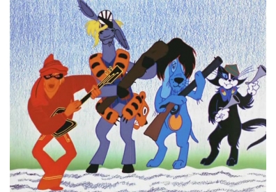 А как известно мы народ горячий