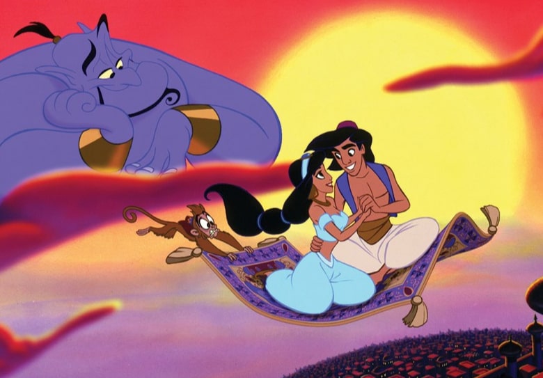 Аладдин - Арабская ночь