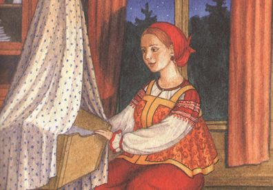 Музыка Баю-баюшки-баю