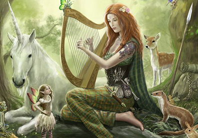 Музыка Под шёпот звёзд