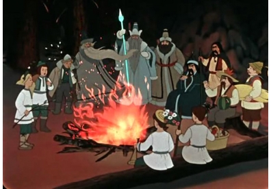 Гори-гори ярче