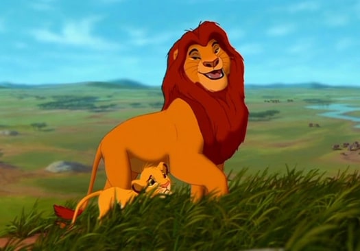 Король Лев - Жизни вечный круг