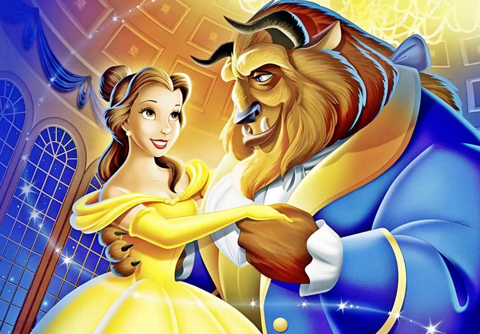 Красавица и Чудовище