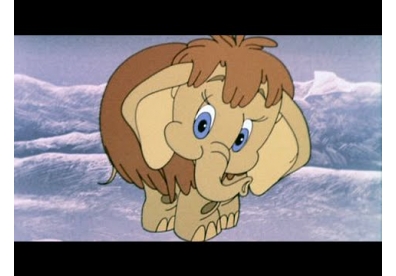 Песня мамонтёнка