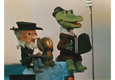 Песня Шапокляк