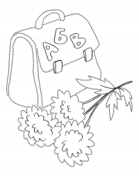 Раскраска 