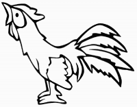 Раскраска 