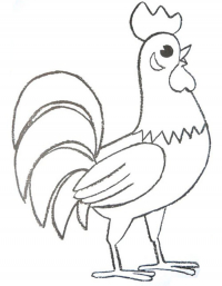 Раскраска 