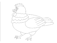 Раскраска 