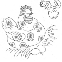Раскраска 