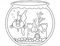 Раскраска 