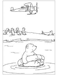Раскраска 