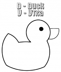 Раскраска 