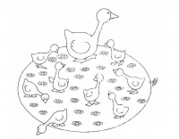 Раскраска 