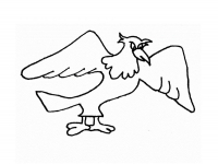 Раскраска 