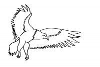 Раскраска 