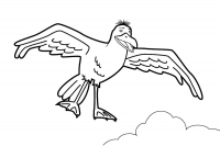Раскраска 