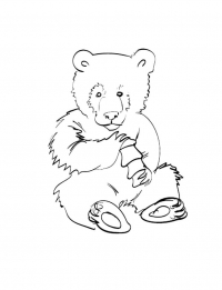 Раскраска 
