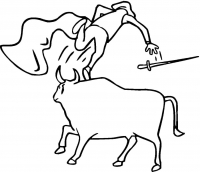Раскраска 