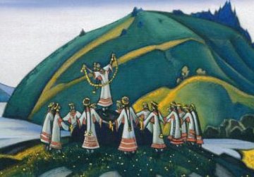 Мифы и легенды Мифы Древней Руси